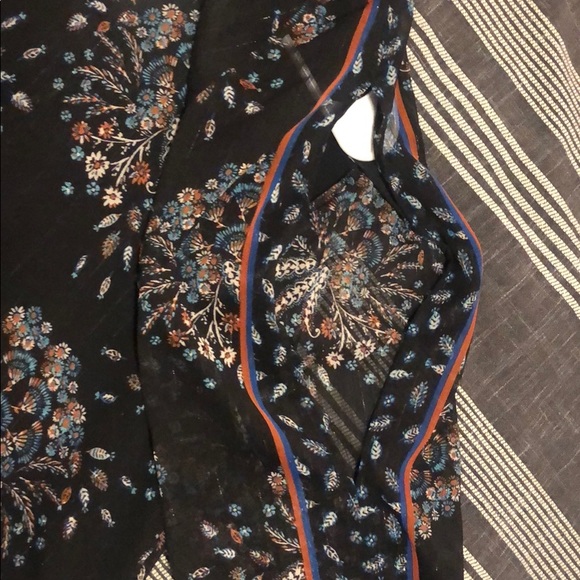 Anthropologie 3/4 blouse - Picture 2 of 2